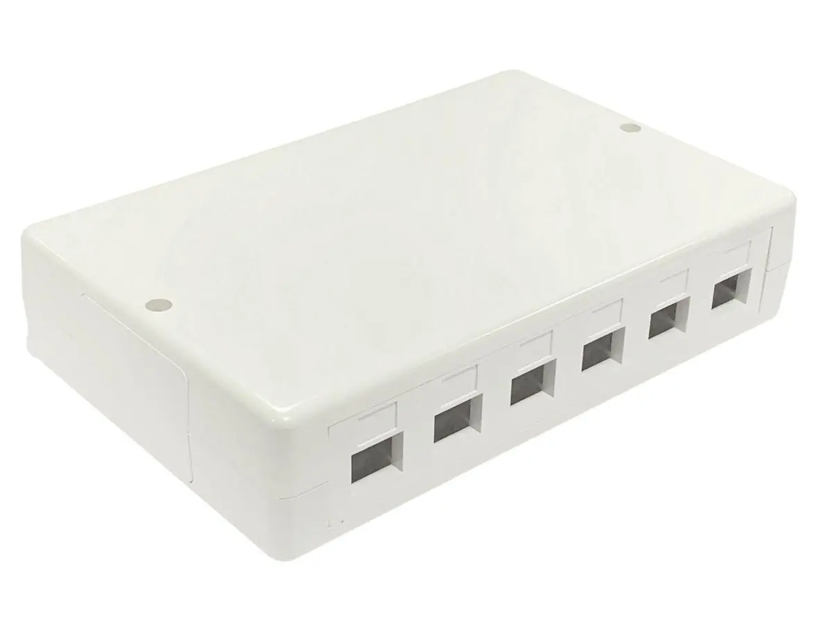 Lanview LVN127774 Surface Mount Box Photo 2