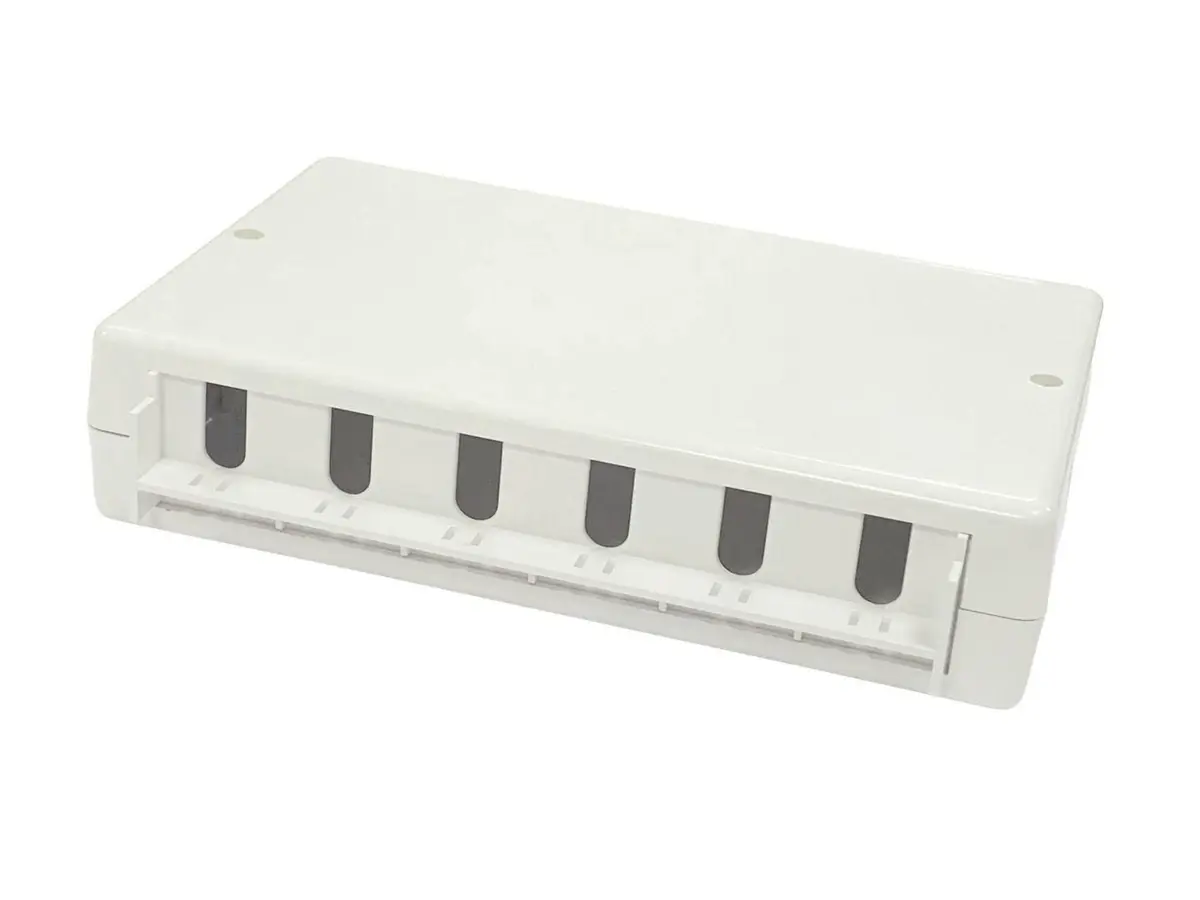 Lanview LVN127774 Surface Mount Box Photo 3