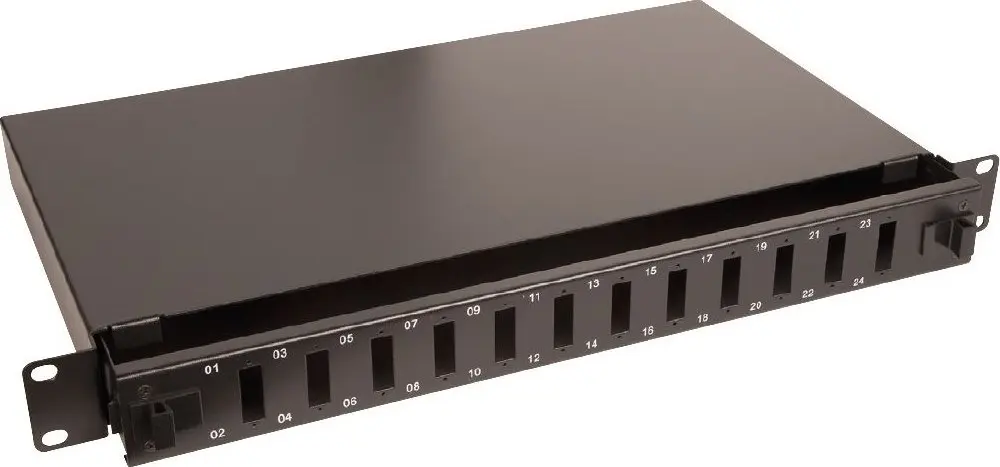 Lanview LVO231551 Patch Panel 1U Photo 2