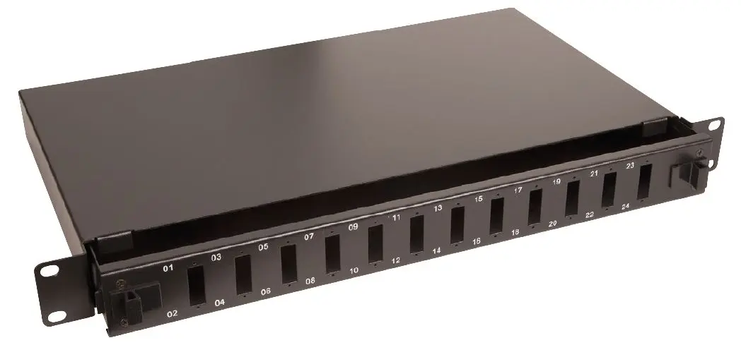 Lanview LVO231551 Patch Panel 1U Photo 3
