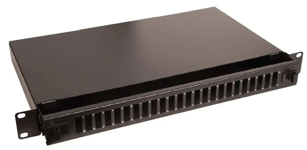 Lanview LVO231552 Fiber Patch Panel Photo 1
