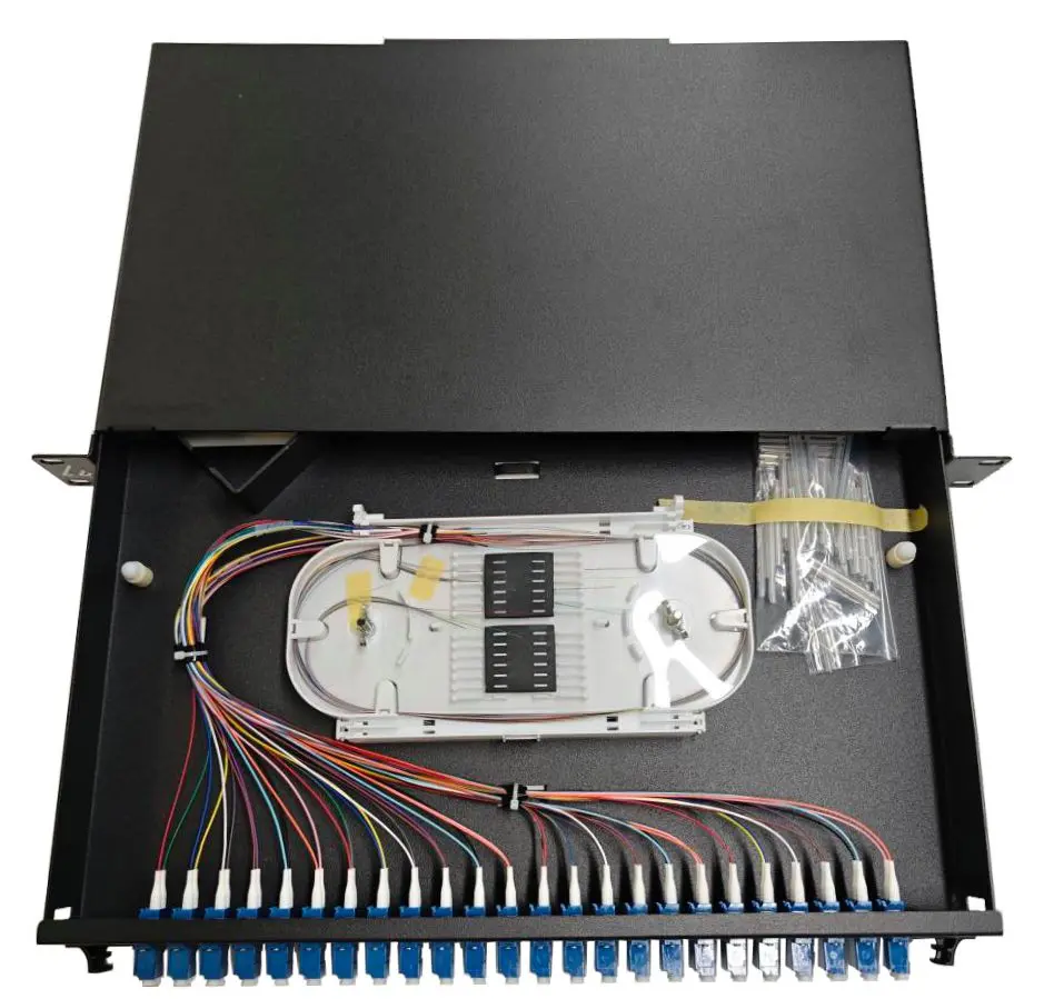 Lanview LVO233845 Fiber Patch Panel Photo 2
