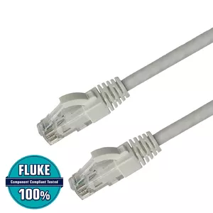 Tīkla kabelis Lanview LVN147138 RJ-45 Cat6 7 m Balts