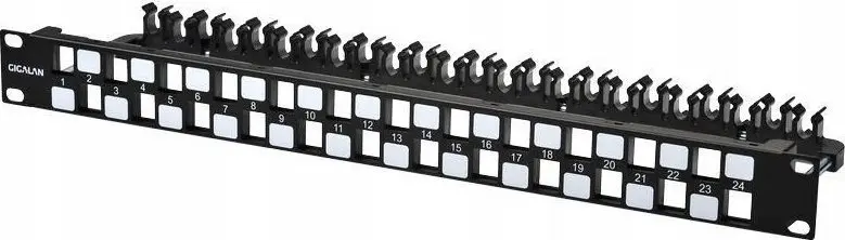 Lanview LVN127597 Patch Panel Photo 2