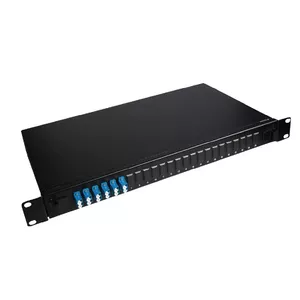 Patch panel 1U Lanview LVO233835
