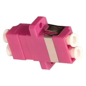 Fibre optic connector LC Female Lanview LVO231256