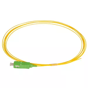 Fibre optic cable Lanview LVO231396 2 m SC Yellow