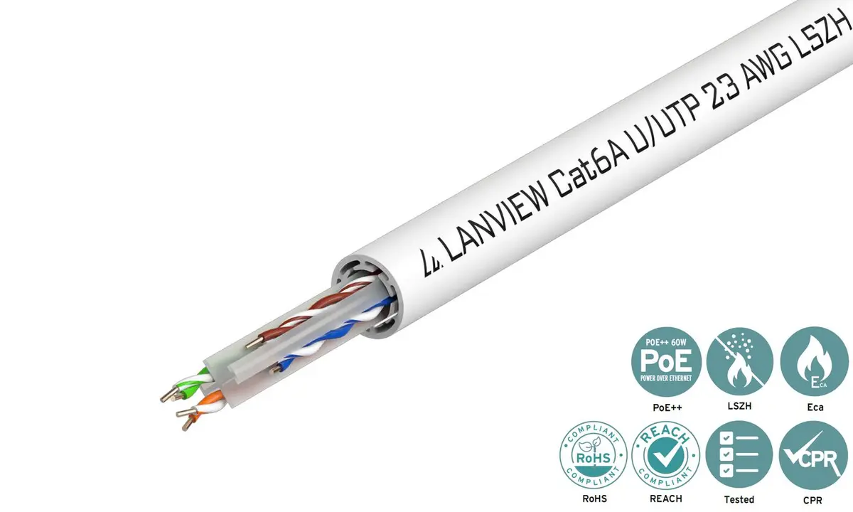 Сетевой кабель Lanview LVN122182 Photo 3