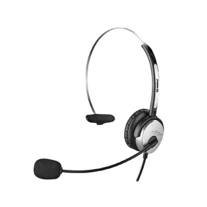 Наушники Sandberg USB Mono Headset Saver