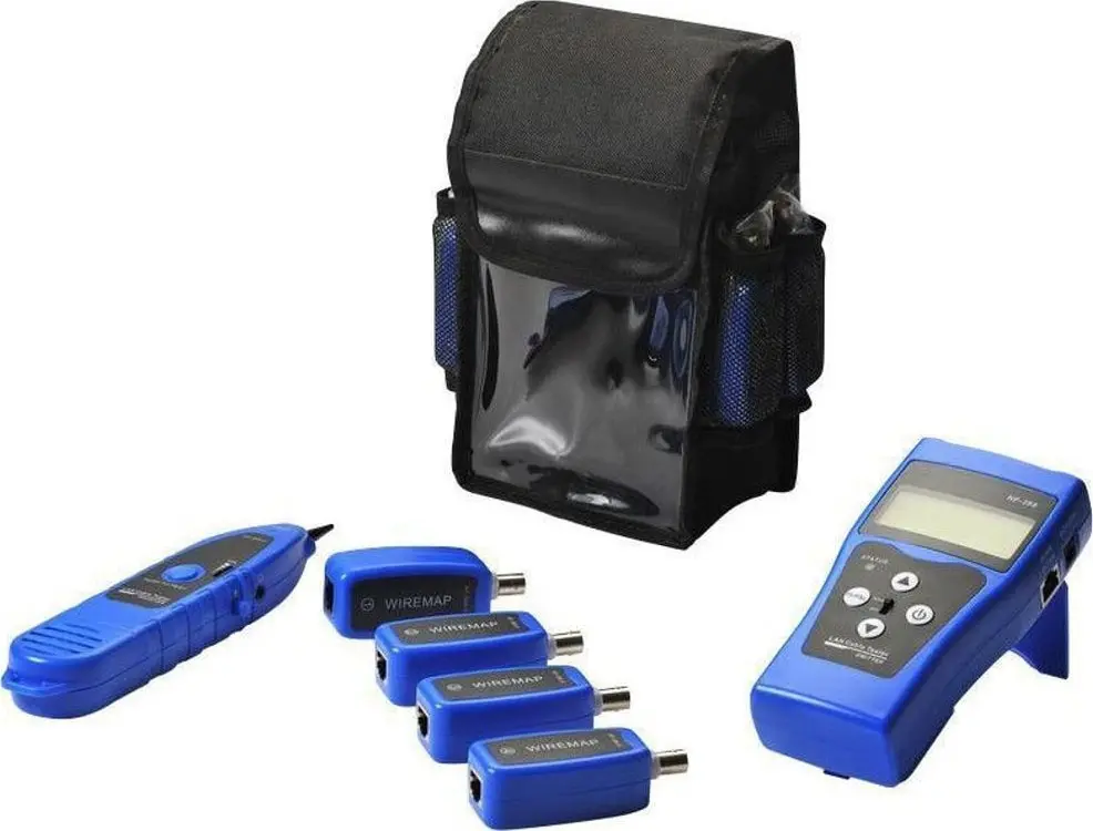 Lanview LVN127693 Network Cable Tester Photo 2