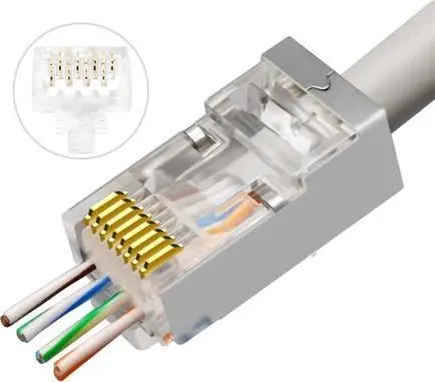 Lanview LVN125310 Коннектор RJ45 Photo 5