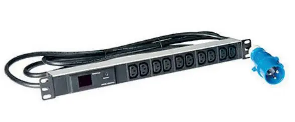 Lanview LVR261877 PDU с мониторингом Photo 3