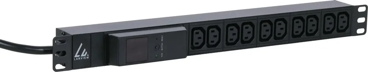 Lanview LVR261877 strāvas sadales bloks Photo 4