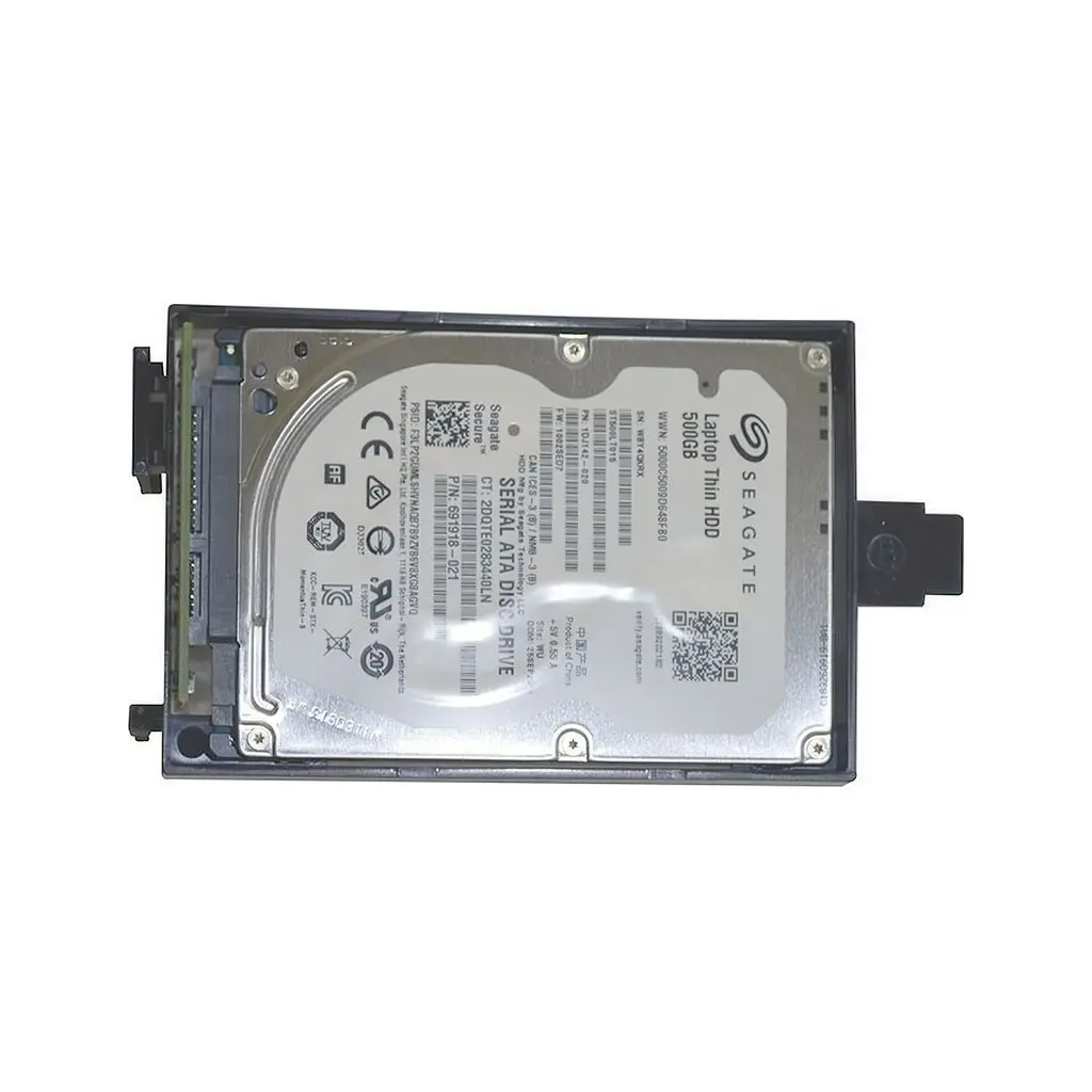 Cietais disks Hewlett Packard Enterprise 500GB