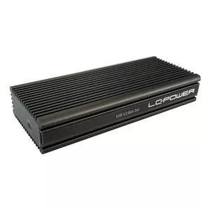 Корпус SSD LC-Power LC-M2-C-NVME-2X2