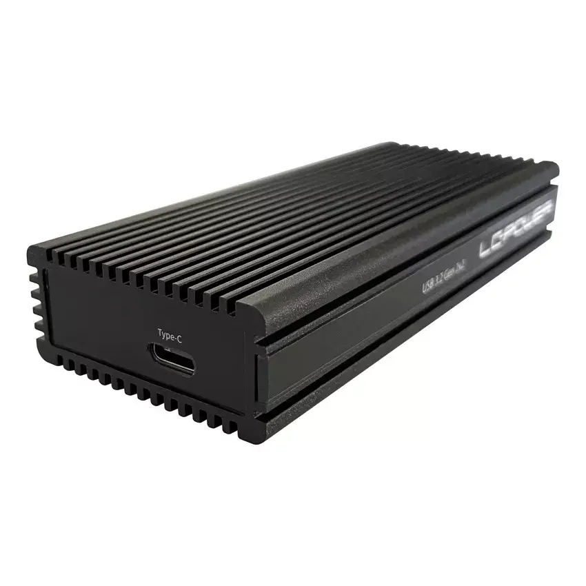 Корпус SSD LC-Power LC-M2-C-NVME-2X2 Photo 5