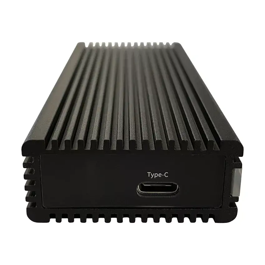 Корпус SSD LC-Power LC-M2-C-NVME-2X2 Photo 6