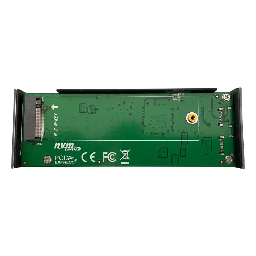 Корпус SSD LC-Power LC-M2-C-NVME-2X2 Photo 7
