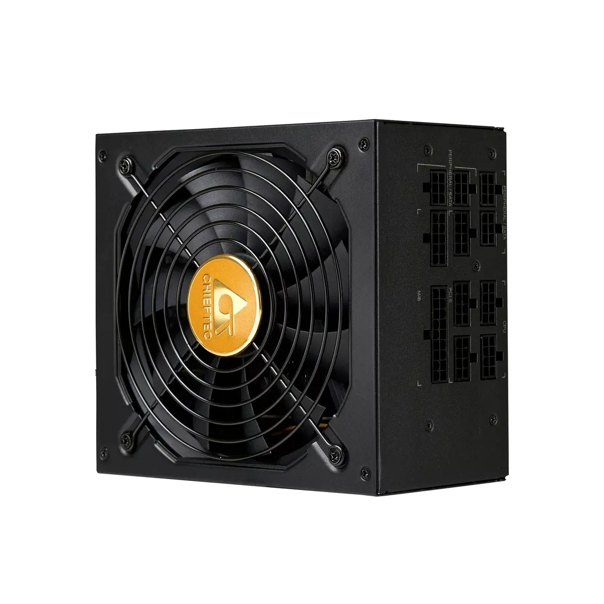 Barošanas bloks Chieftec Polaris PPS-850FC Photo 2