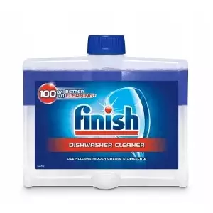 Finish 8594002680138 mājas iekārtu tīrīšanas līdzeklis Trauku mazgājamā mašīna 250 ml