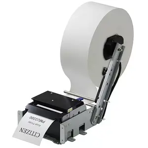 POS printers Citizen PMU3300 203 x 203 DPI Vadu tiešā termiskā