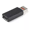 USB Data Blocker Adapter StarTech.com USBSCHAAMF Photo 2
