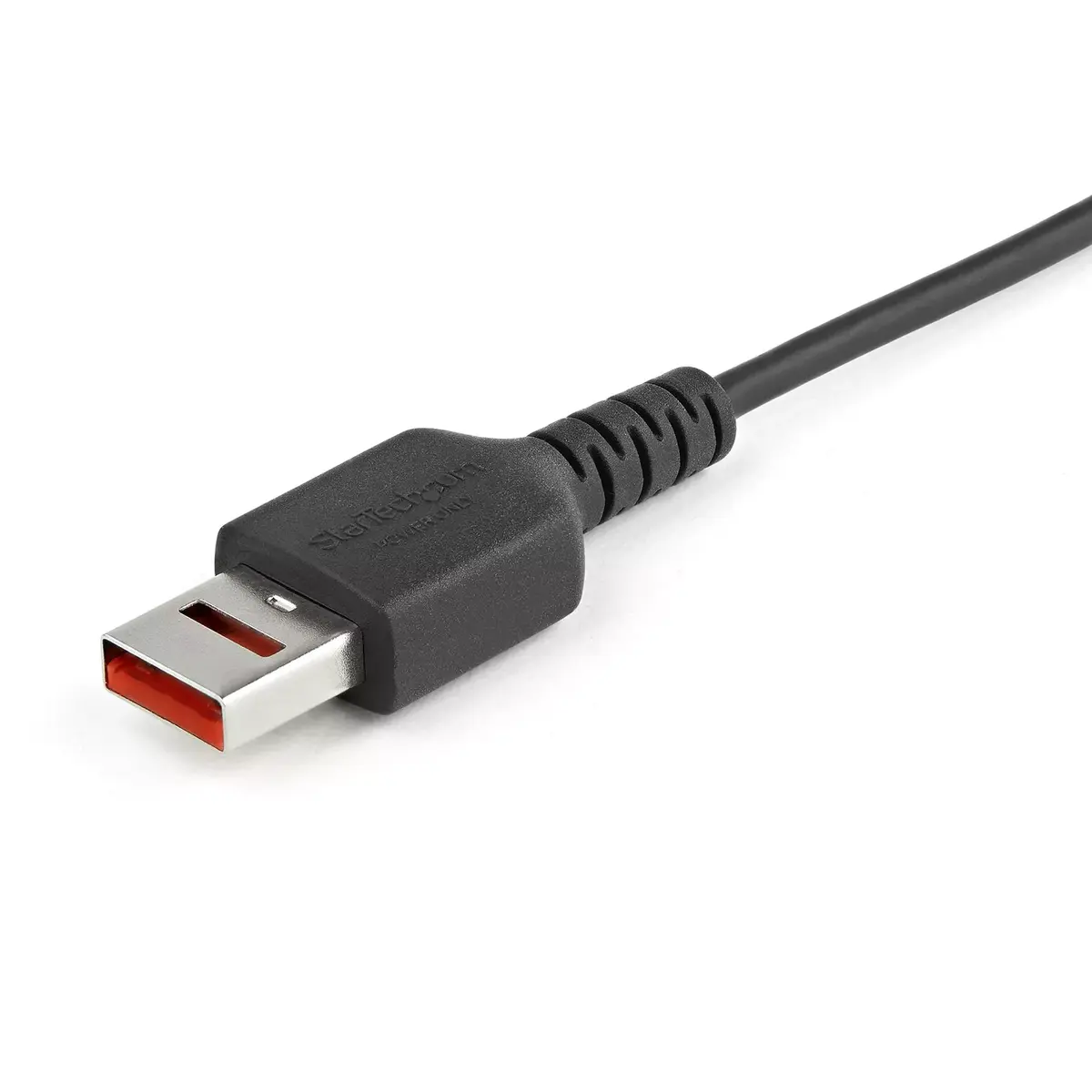 Secure Charging Cable StarTech.com USBSCHAU1M Photo 2