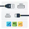 Secure Charging Cable StarTech.com USBSCHAC1M Photo 2