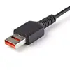 Secure Charging Cable StarTech.com USBSCHAC1M Photo 3