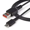 Secure Charging Cable StarTech.com USBSCHAC1M Photo 4