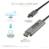 USB C to HDMI Cable StarTech CDP2HDMM1MH Photo 7