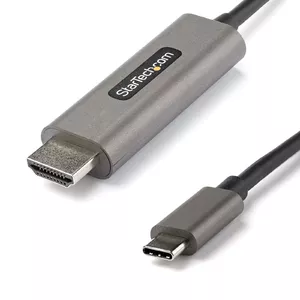 USB C to HDMI Cable StarTech.com CDP2HDMM3MH
