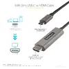 USB C uz HDMI kabelis StarTech.com CDP2HDMM3MH Photo 5