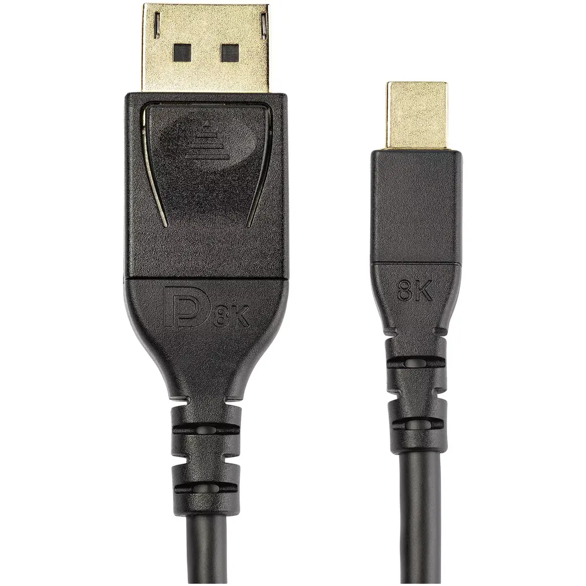Mini DisplayPort uz DisplayPort kabelis StarTech DP14MDPMM1MB Photo 2