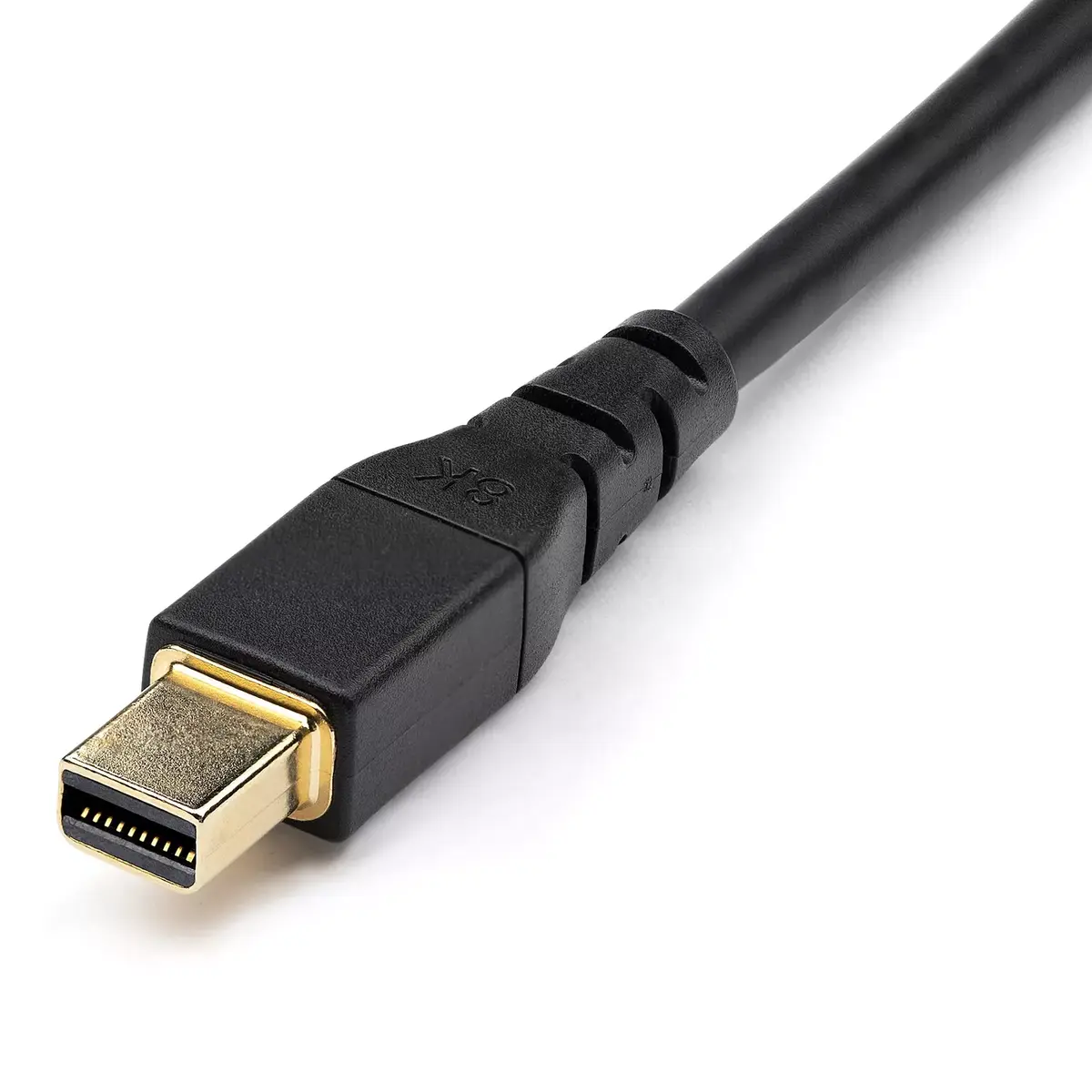 Mini DisplayPort uz DisplayPort kabelis StarTech DP14MDPMM1MB Photo 5