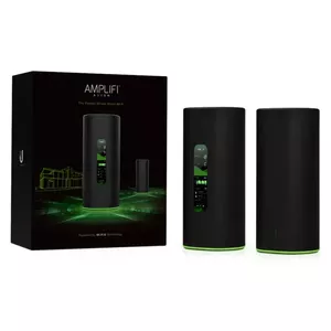 Tabletop router AmpliFi Alien WiFi Kit Dual-band 2.4 GHz Wi-Fi 6