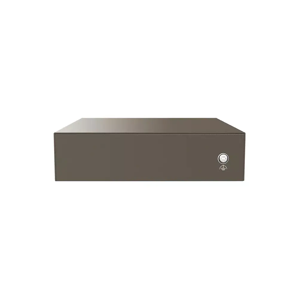 TENDA TEG1105PD 5 portu Gigabit PoE slēdzis Photo 4