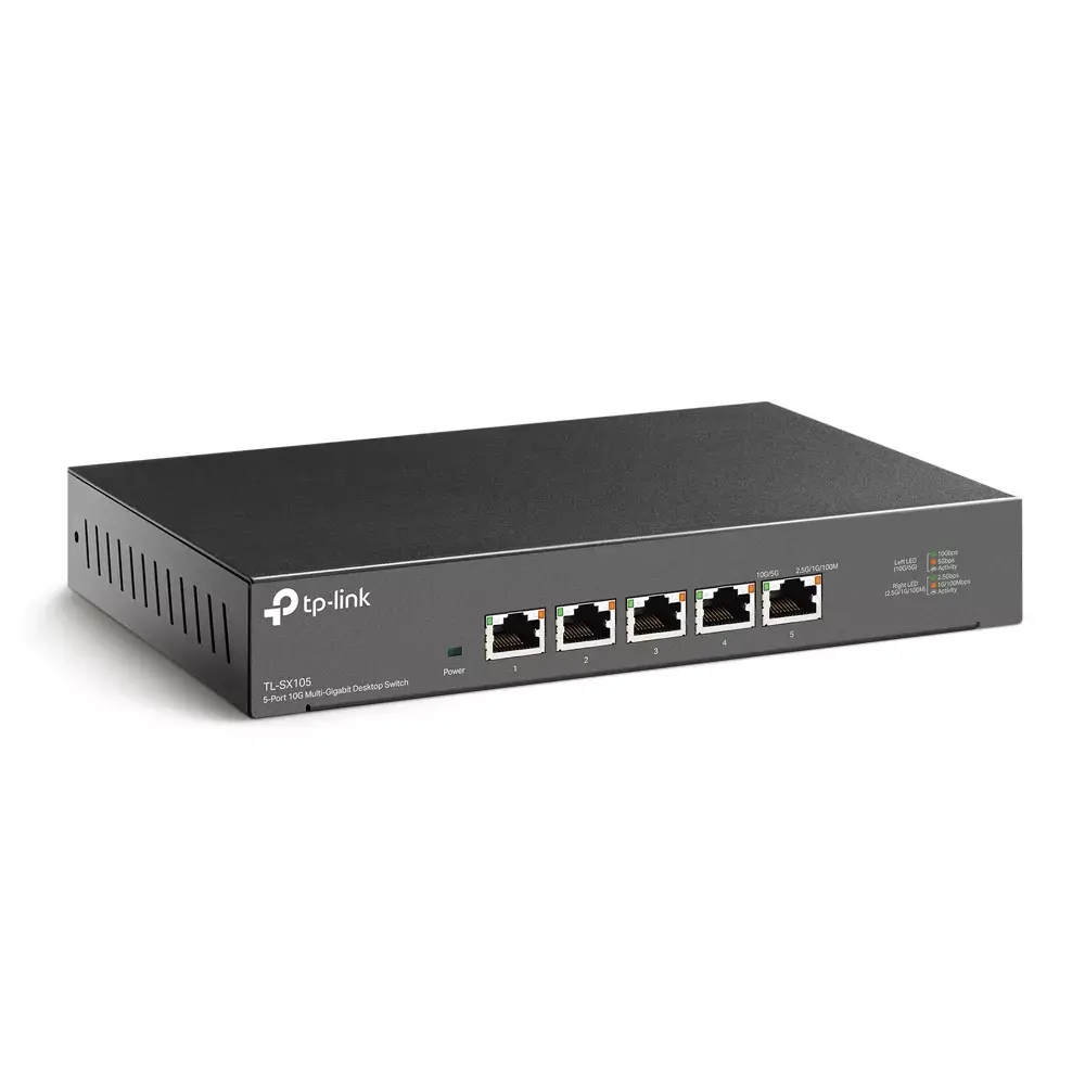 Unmanaged Switch TP-Link TL-SX105 Photo 2