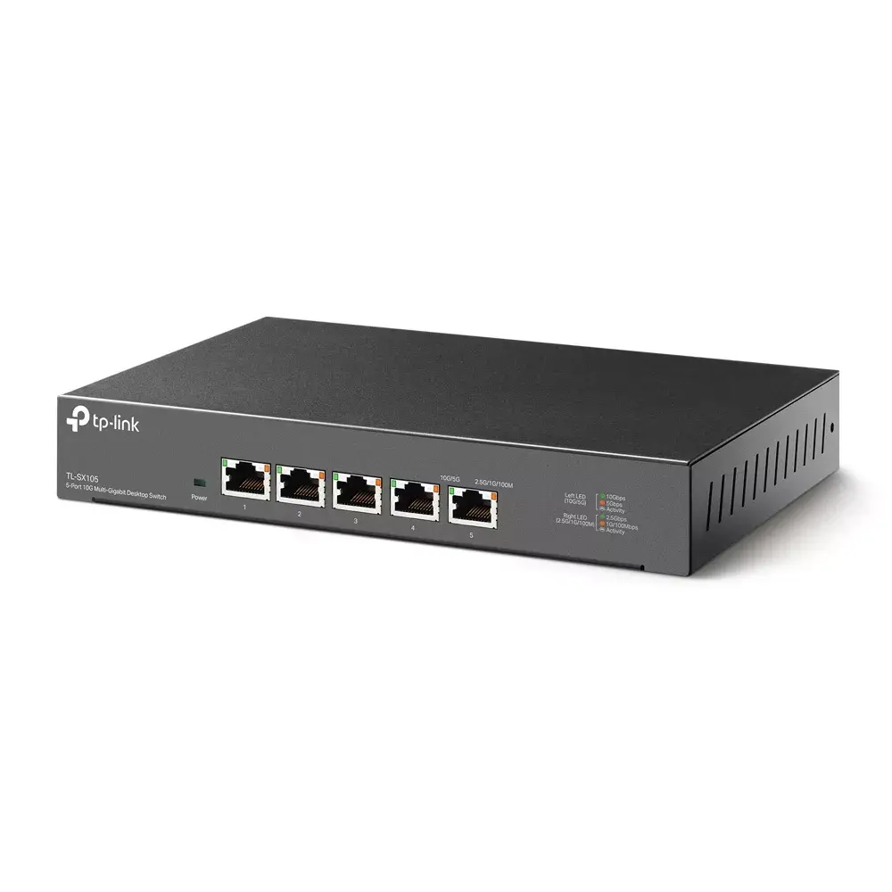 Unmanaged Switch TP-Link TL-SX105 Photo 3
