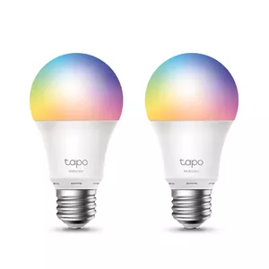 TP-Link Tapo L530E(2-pack) Умная лампа Wi-Fi 8,7 W