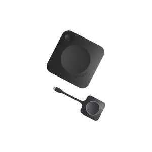 Wireless presentation dongle BARCO ClickShare C-10 — HDMI 4K (3840x2160), HDMI 1.4b, Wi‑Fi 5 (802.11ac), 2.4/5 GHz