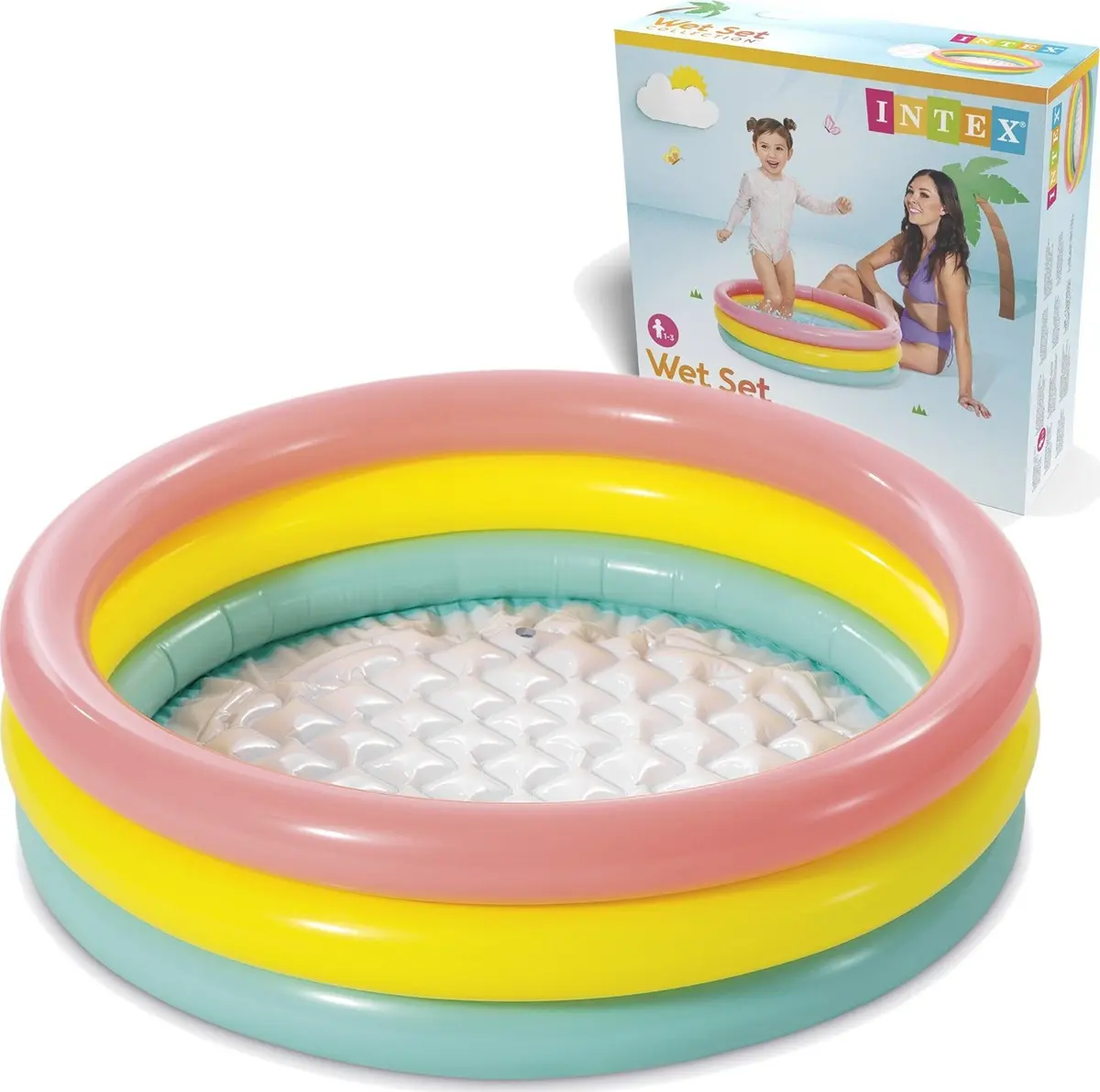 Intex 58924 Kiddie Pool Photo 3
