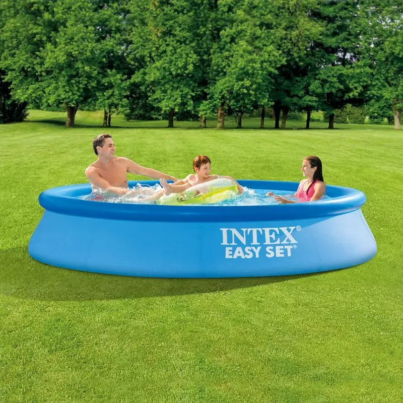 Надувной бассейн Intex 28116NP — круглый 3,05 м Photo 2