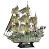 3D пазл cubicfun Flying Dutchman LED 306-L527H Photo 4