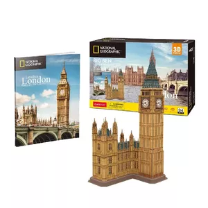 3D Пазл CubicFun Cubic Fun 3D Puzzle NG Big Ben