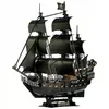 3D LED Puzzle Cubicfun Queen Anne’s — 306-20522 Photo 4