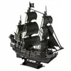3D LED Puzzle Cubicfun Queen Anne’s — 306-20522 Photo 7