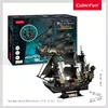 3D LED Puzzle Cubicfun Queen Anne’s — 306-20522 Photo 8