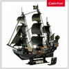 3D LED Puzzle Cubicfun Queen Anne’s — 306-20522 Photo 6