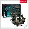 3D LED Puzzle Cubicfun Queen Anne’s — 306-20522 Photo 9